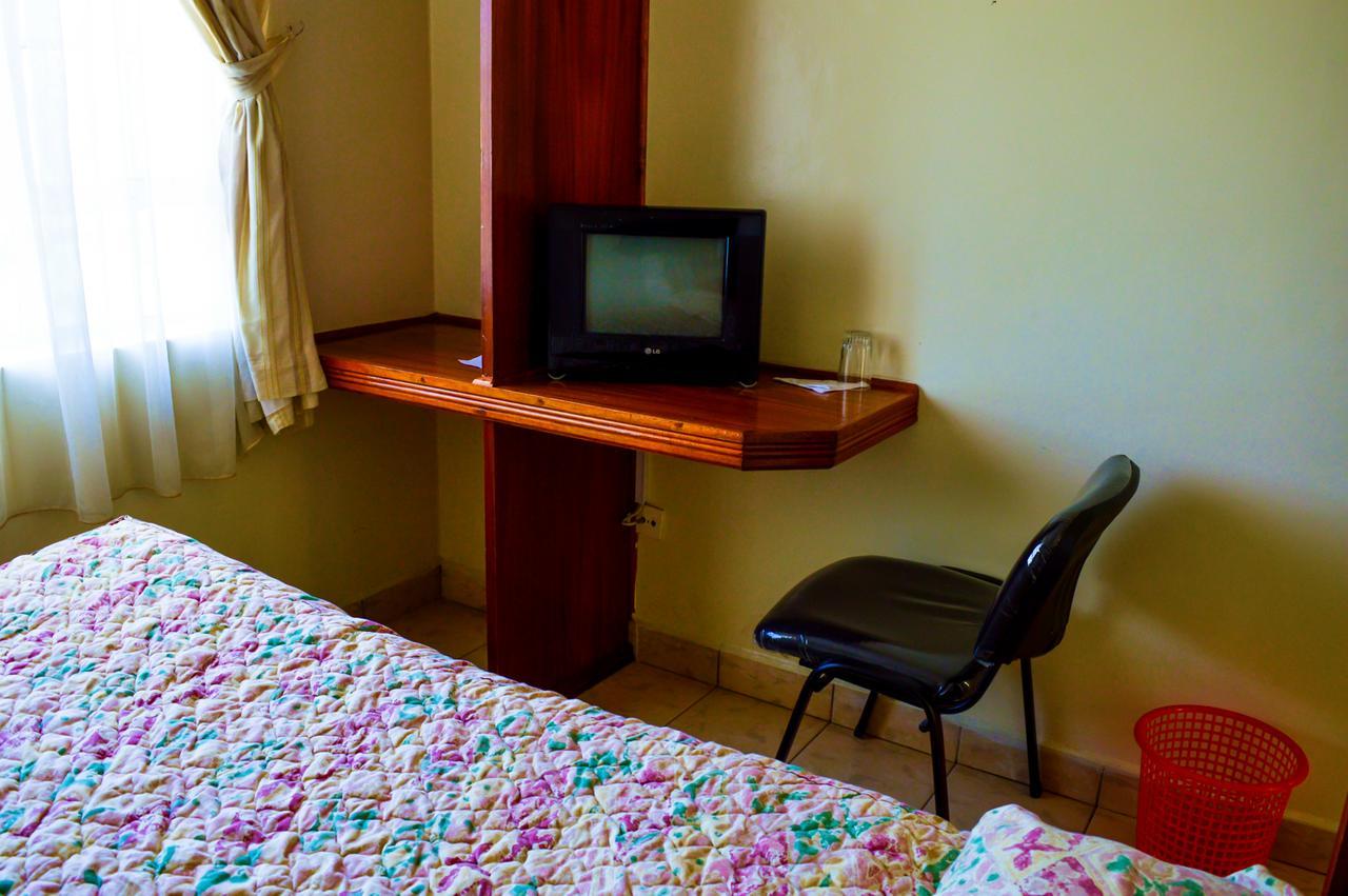 Teatot Hotel Machakos Eksteriør billede